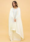White Colour ARYA 20 Latest Designer Party Wear Fancy Heavy Georgette Salwar Suits Collection 9212